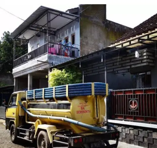 Sedot WC gabek Terdekat