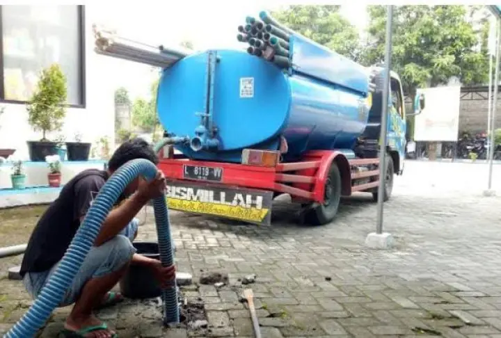 Sedot WC gabek Murah