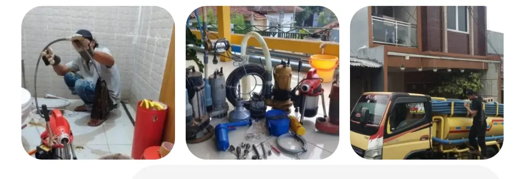 Jasa Sedot WC gabek Murah Terpercaya