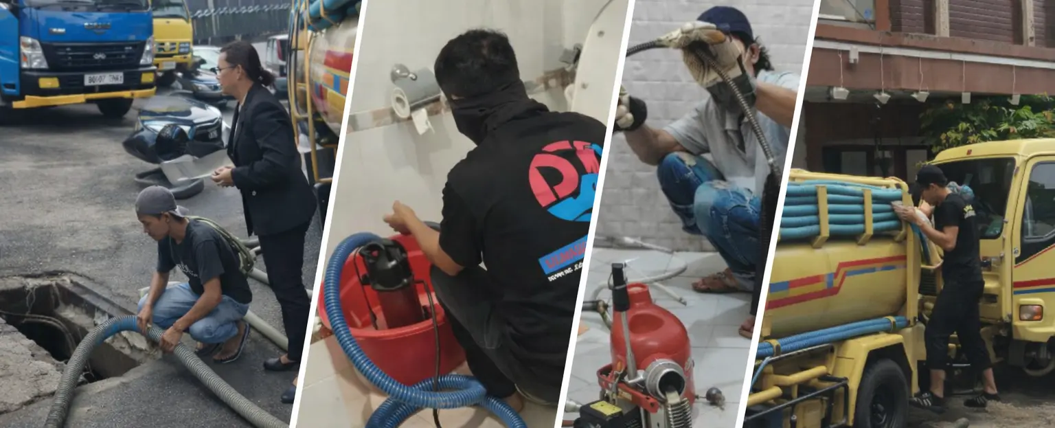 Jasa Sedot WC gabek Terdekat